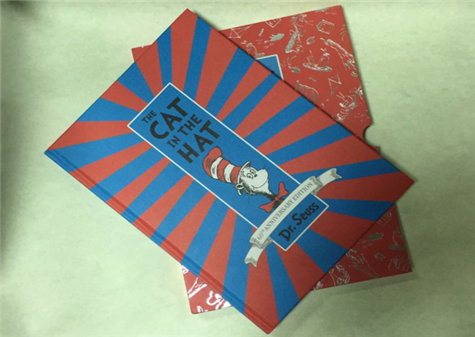 精裝書印刷